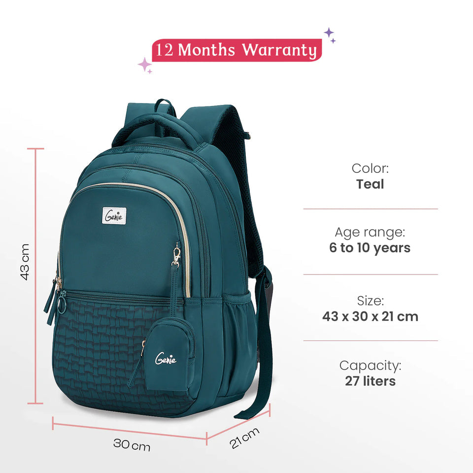 Genie Jewel Backpack