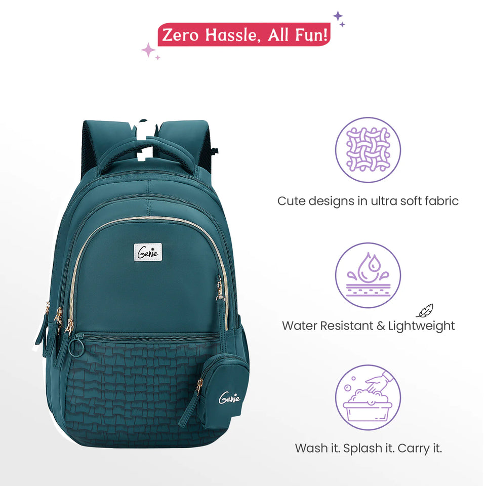 Genie Jewel Backpack