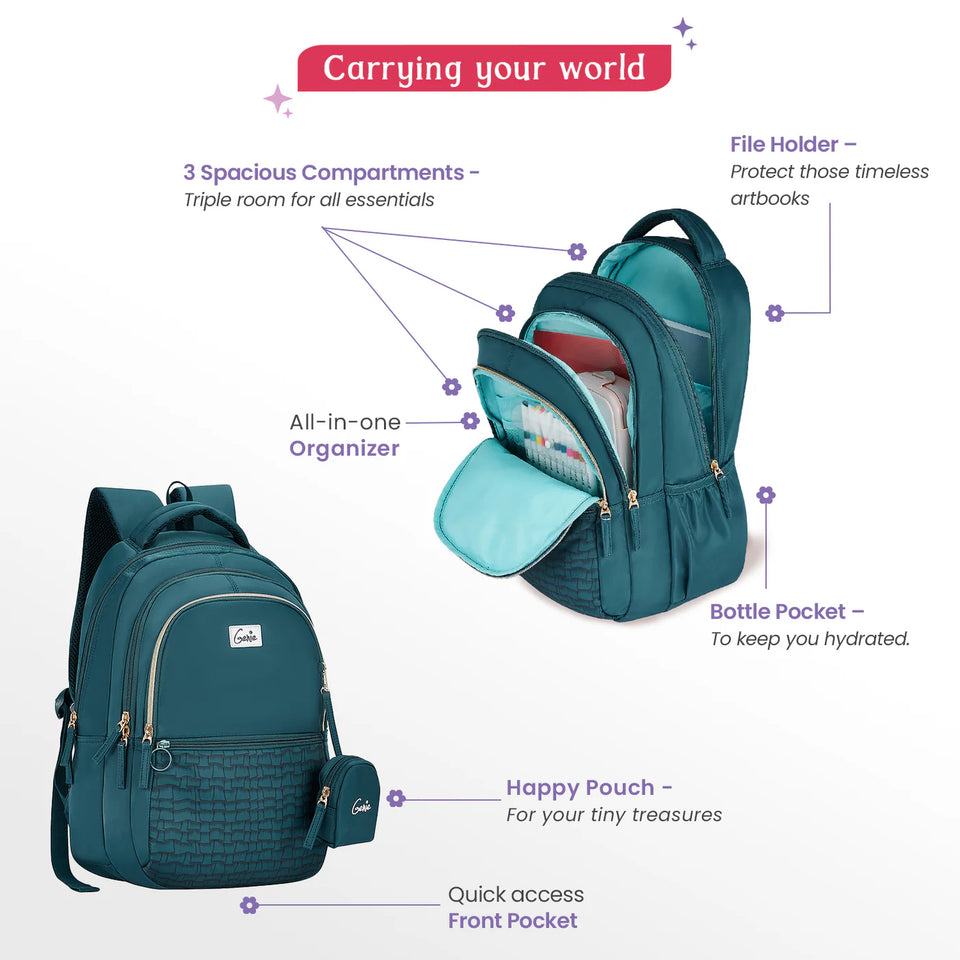 Genie Jewel Backpack